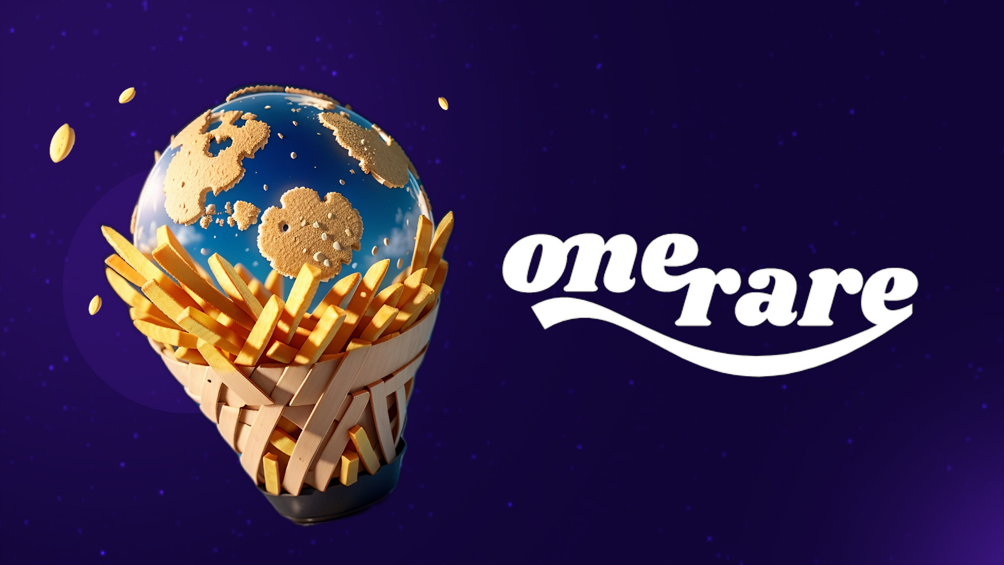 Bringing the Food Industry to Web3 in a Gamified Manner