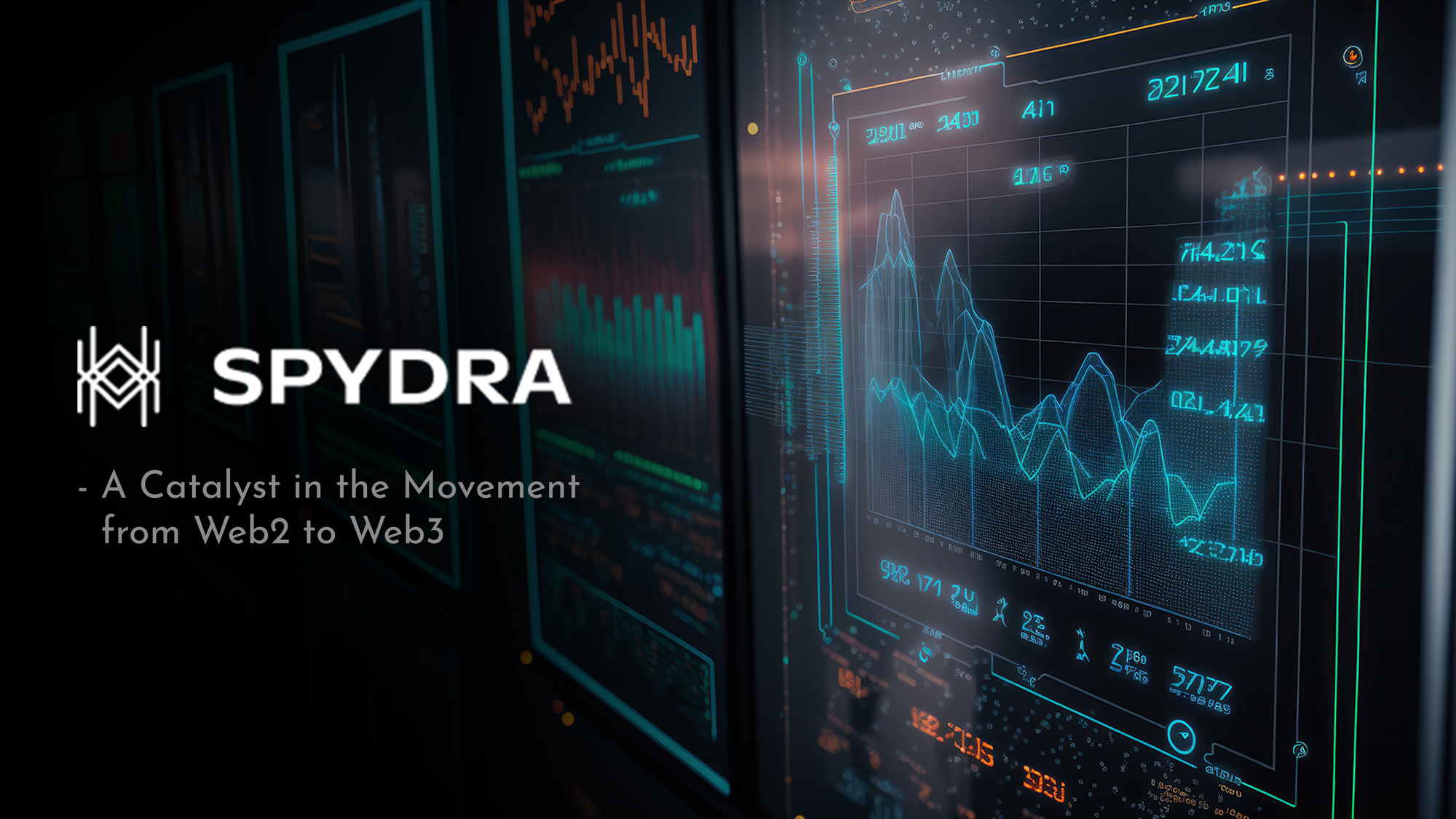 Spydra Cover image
