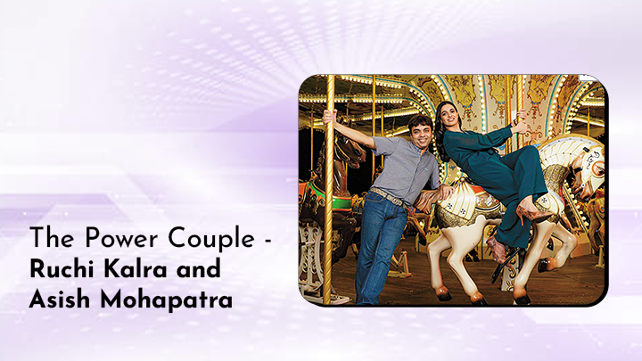 Power Couple of India - running a Unicorn business together