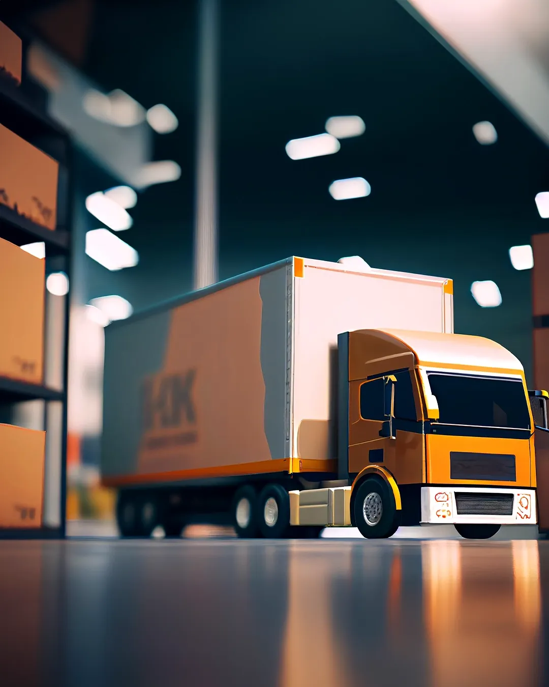 Transforming Cross-Border Logistics: Startup Journey