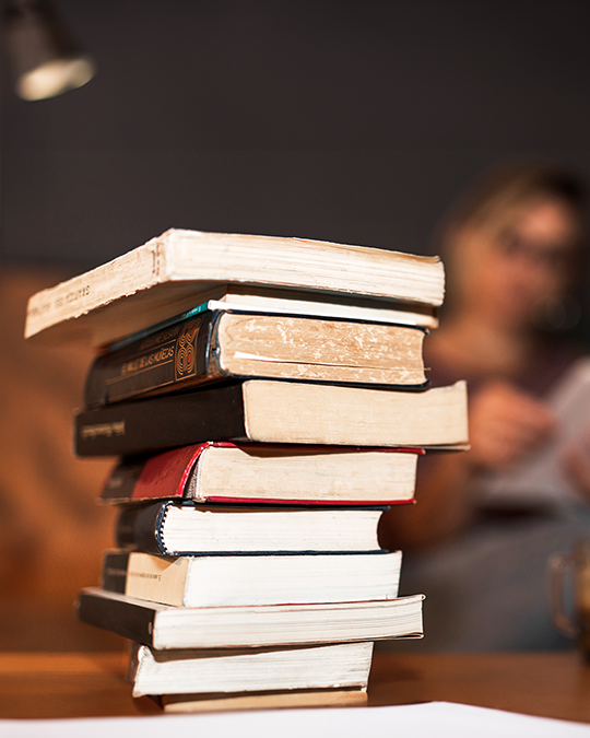 Walkthrough of 21 Books Library that can help you stand out
