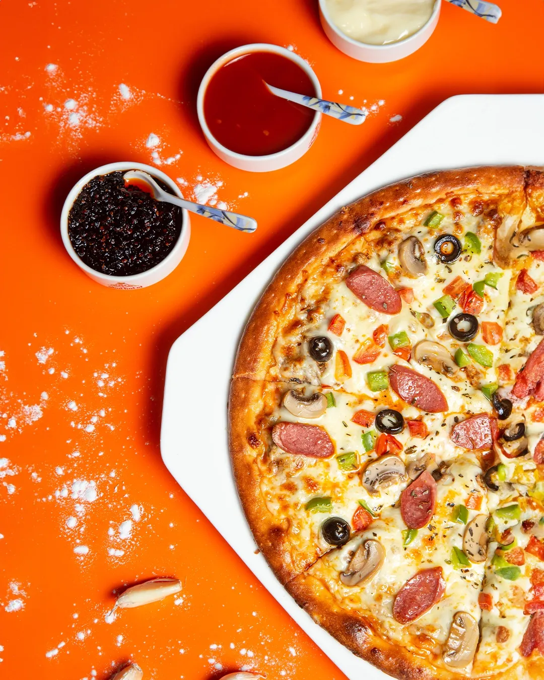Flavourful Triumph: The Story of La Pinoz Global Success