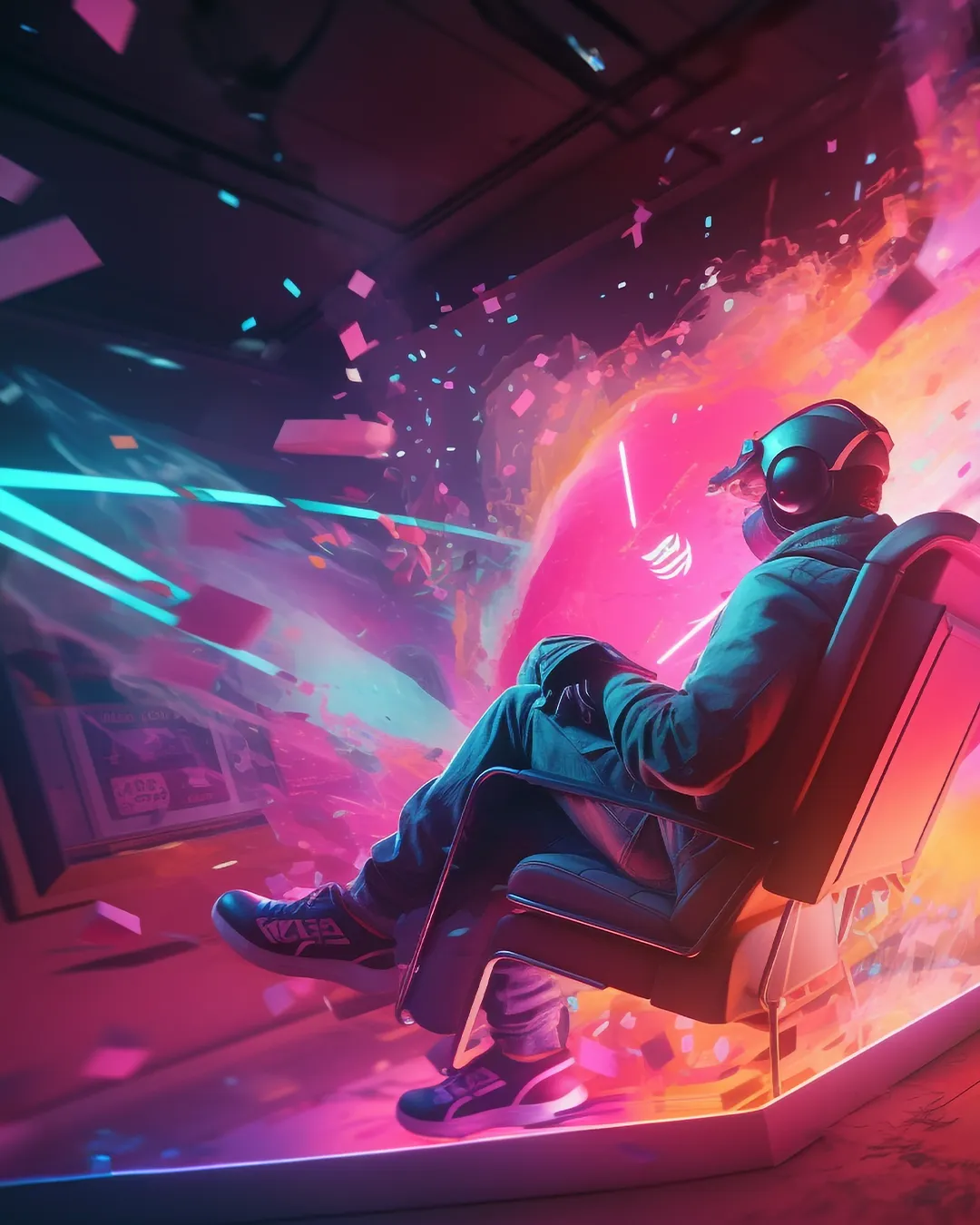 Cauldron - a gaming platform that goes beyond
