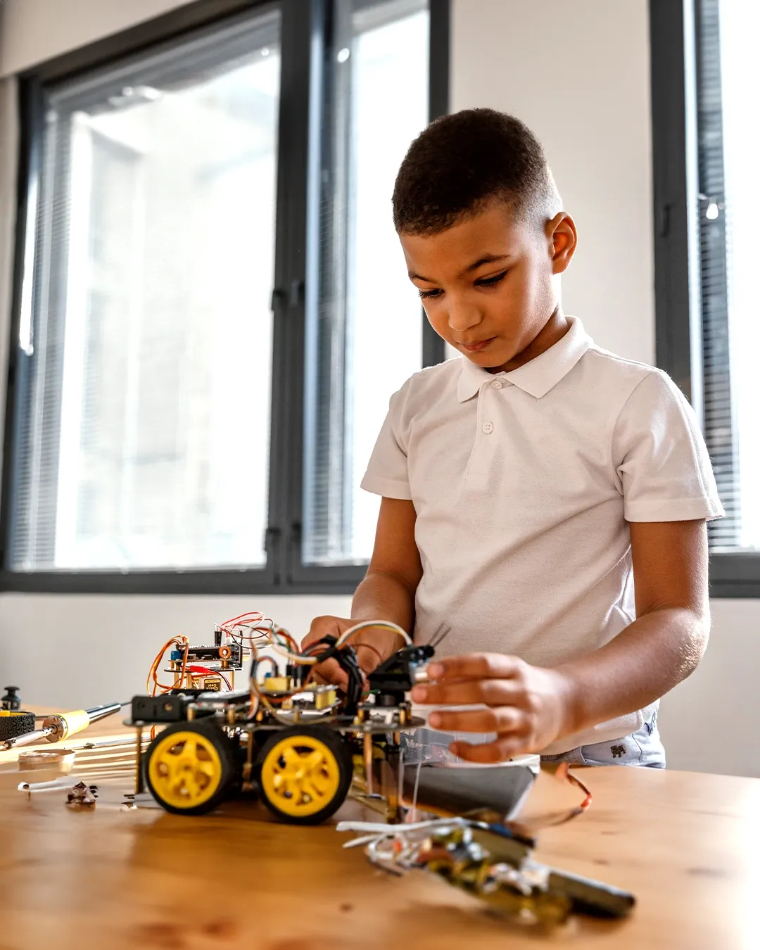 Let’s Build Wisdom with MnB Toys