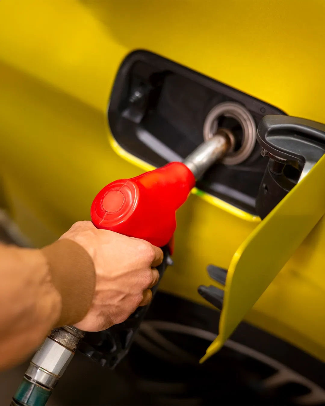 The Fuel Delivery: Everything at your doorstep