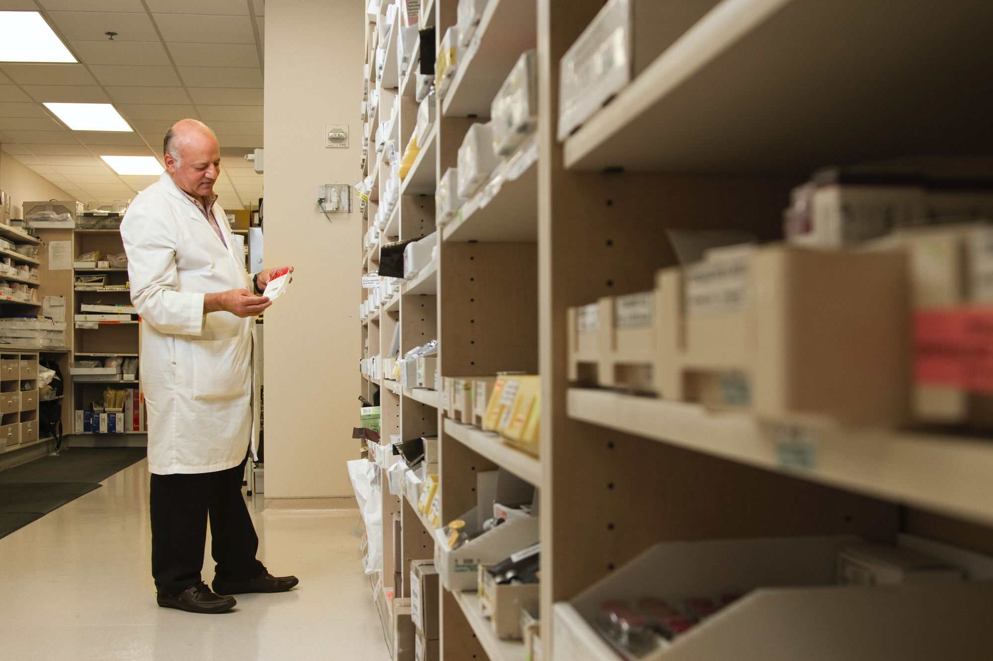 Small Molecule Giants: Atomwise and the AI-Driven Future of Medicine