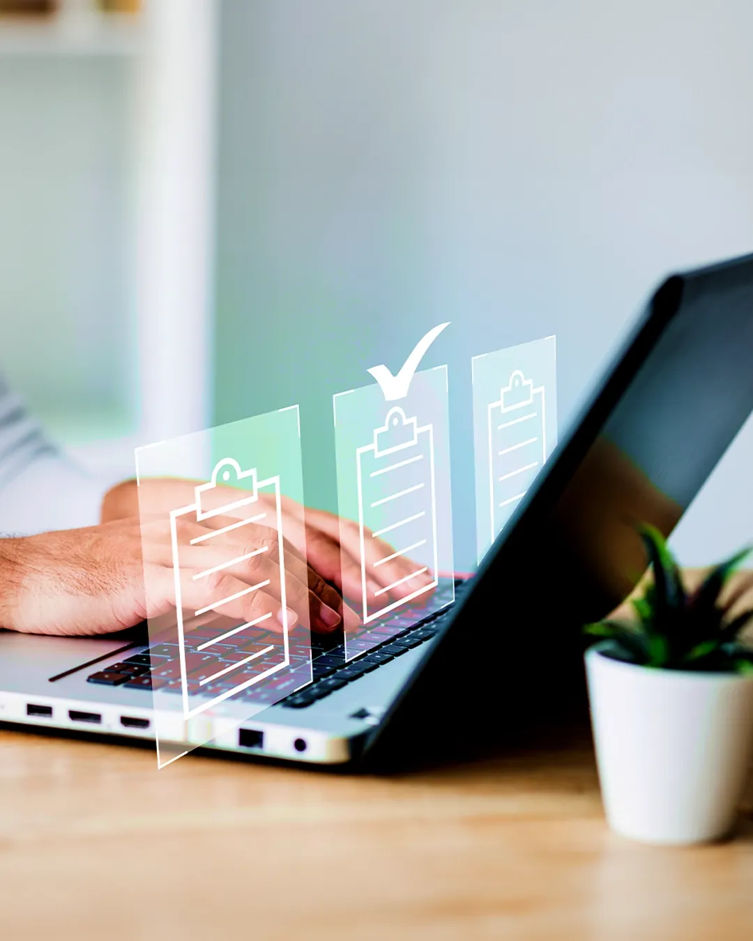 From Proposals to Payments - The All-in-One Platform, Cone