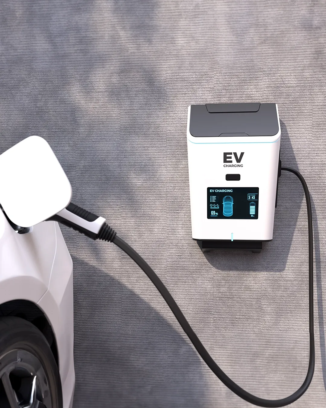 AI Ignites EV Financing Revolution