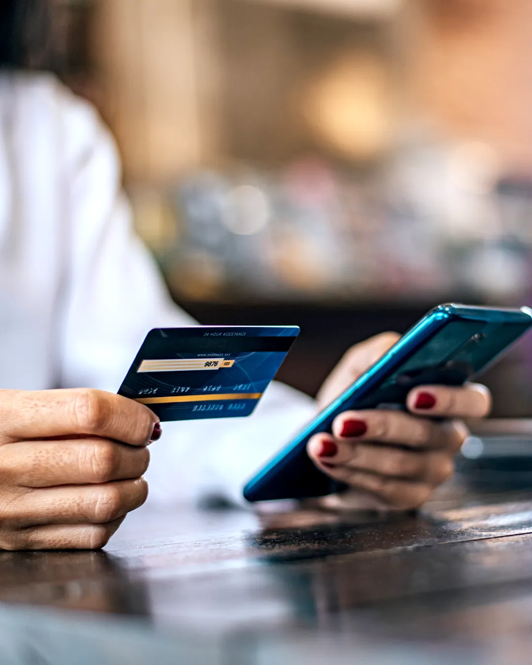 Vendy: Revolutionizing Payments in Africa