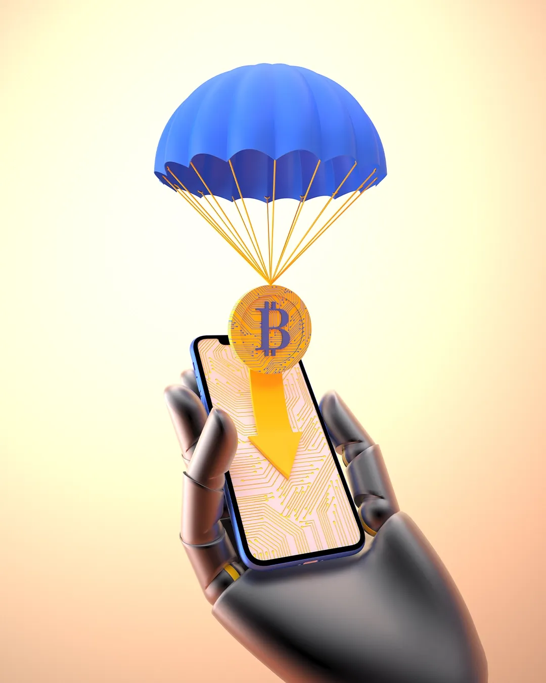 GoSats: Earning Bitcoin While You Splurge!