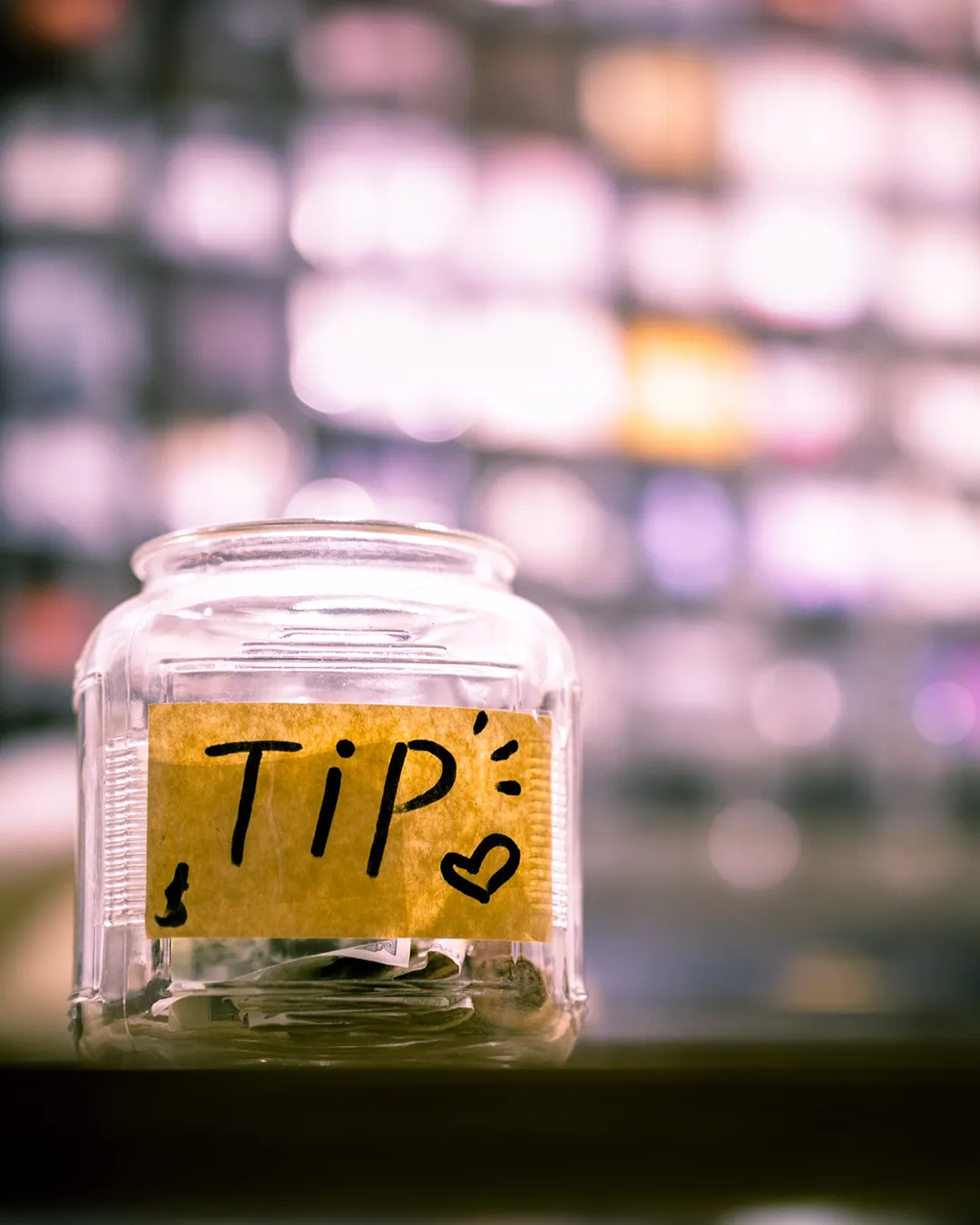 Redefining Gratitude: Tipping Delivery Drivers in Advance