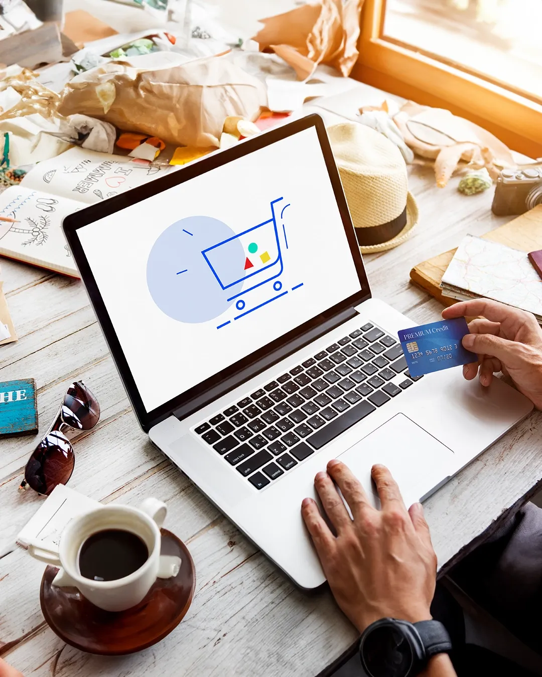 From Manufacturers to You: The Warpfy Way