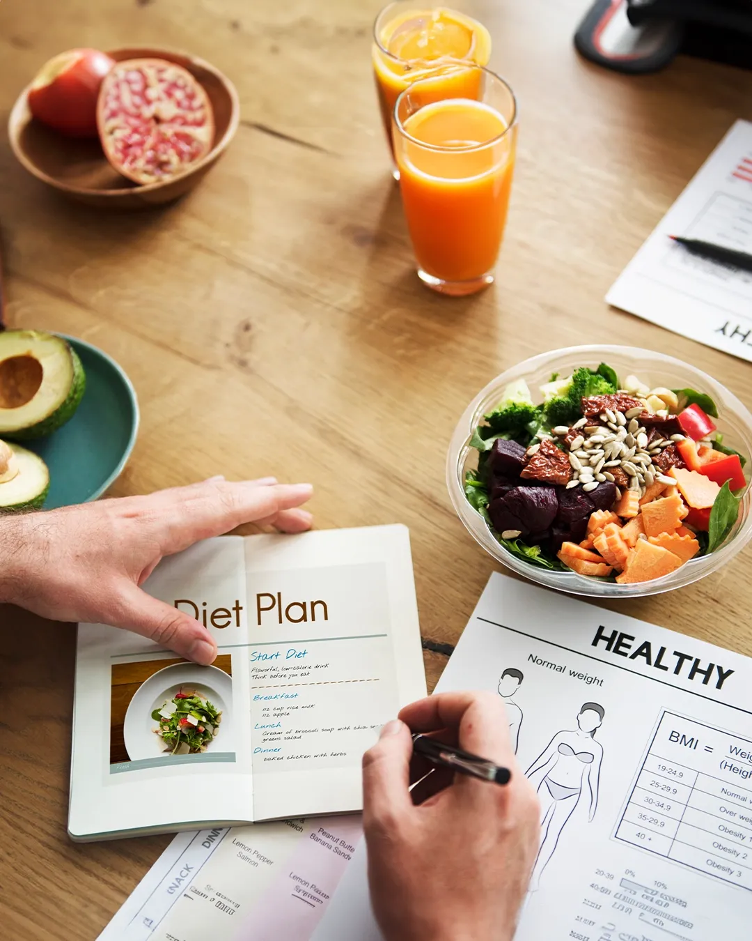 Sirka: Your Very Own Personalized Nutrition