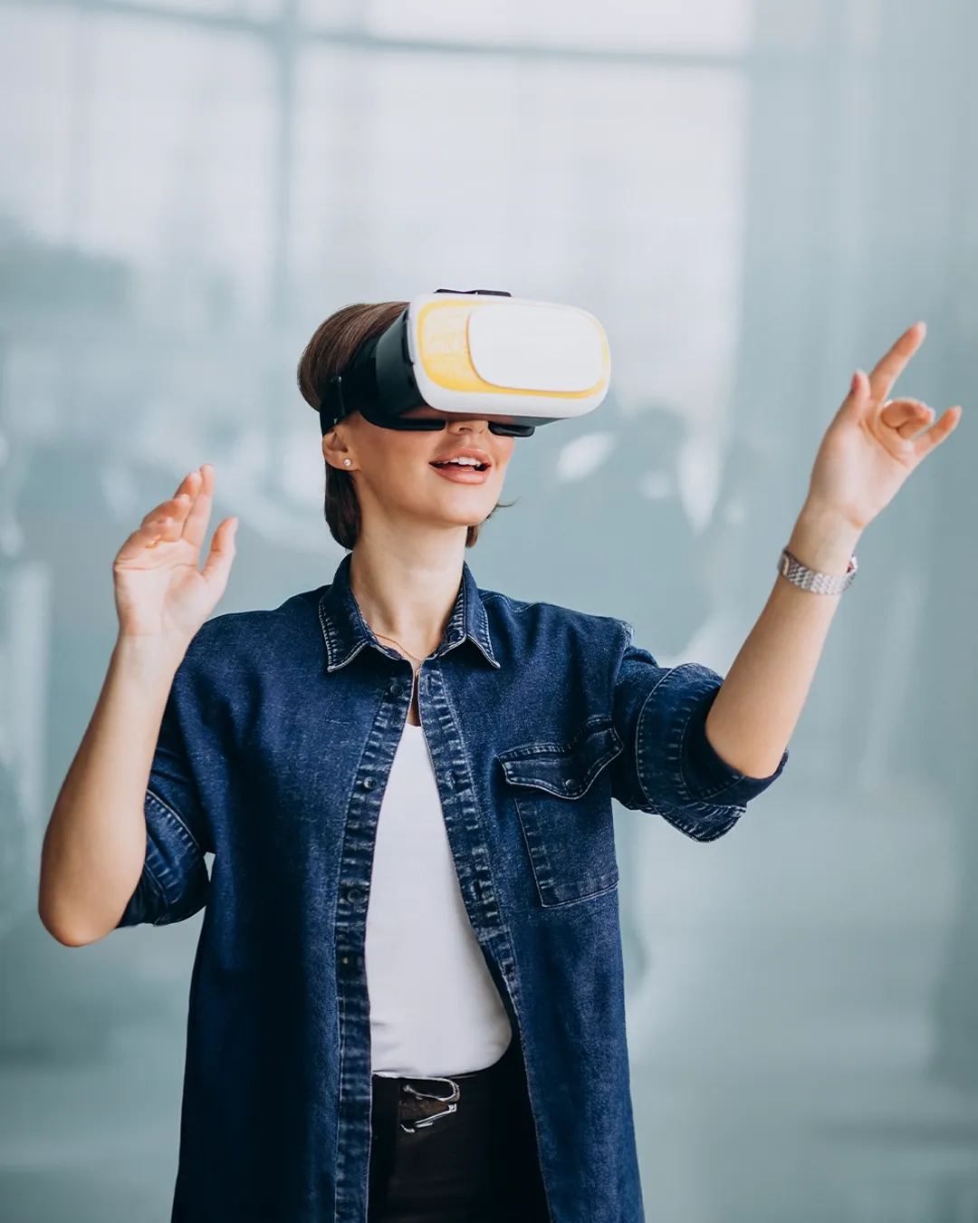 Reforged Labs: Reshaping Virtual Realities