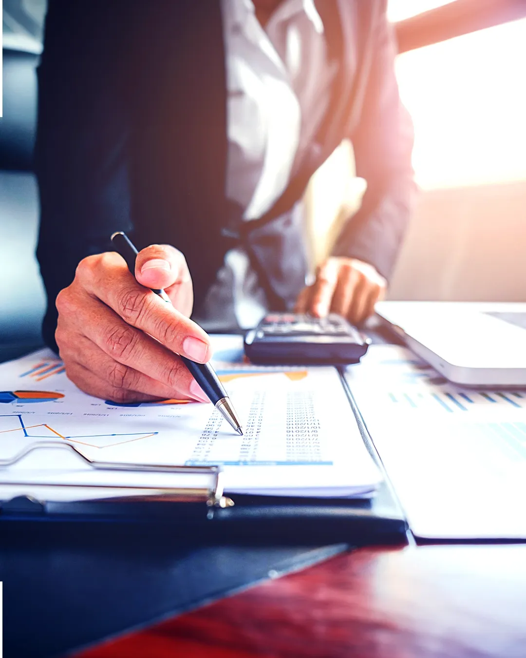 Levers: Unveiling the Financial Symphony for MENA Startups
