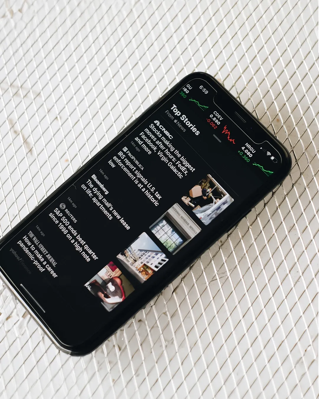 Capsule Aims to Be the 'Spotify for News' with AI-Enhanced Reading Experience