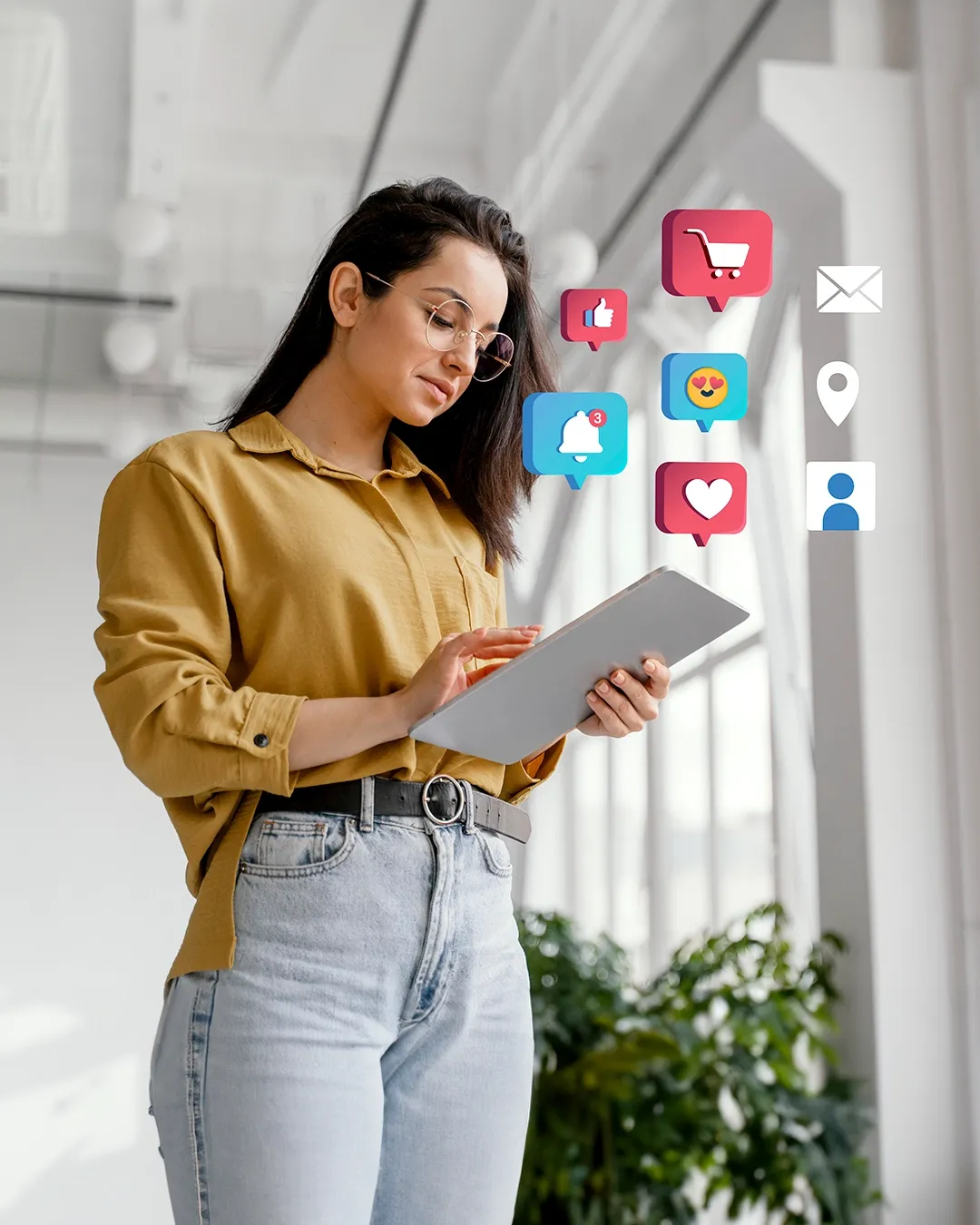 Friz: Navigating the Social Media Wave with Wit and Innovation