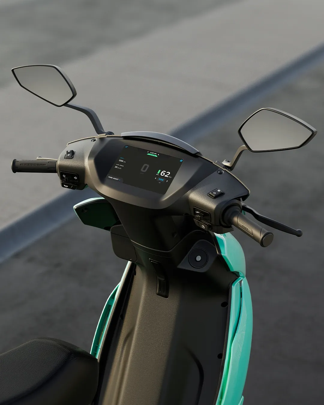 Eco-Friendly Commuting: Bounce Infinity Introduces Swappable Batteries