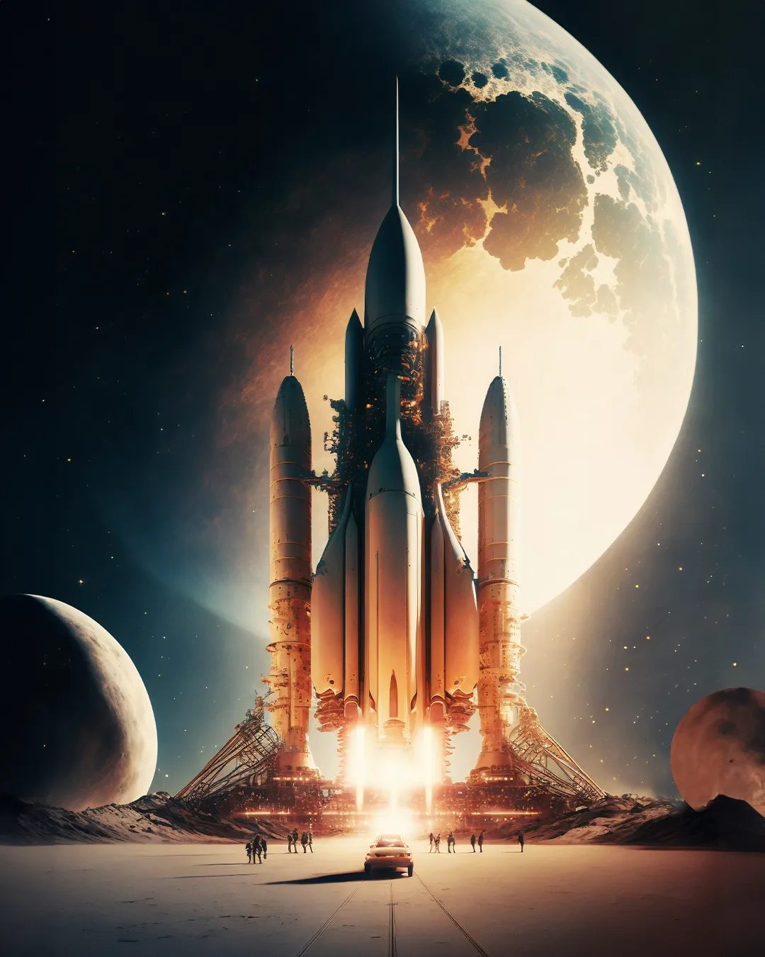 Blue Origin Resumes New Shepard Flights with NS-24