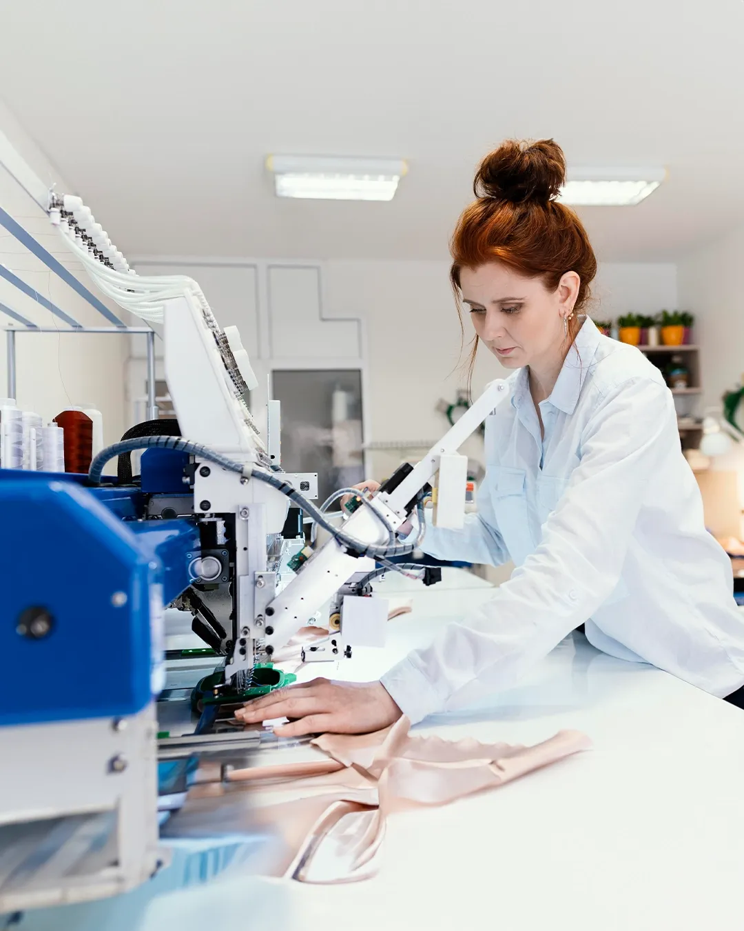 ALT TEX: Fashioning Change from Food Waste