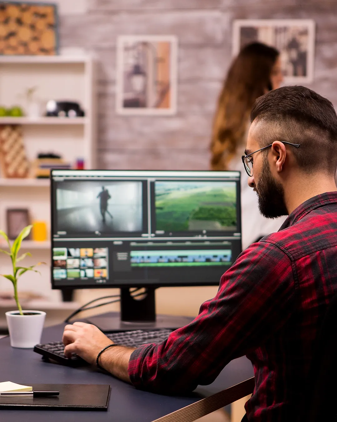 Voxel51- Edit like a Pro a self-video editing software
