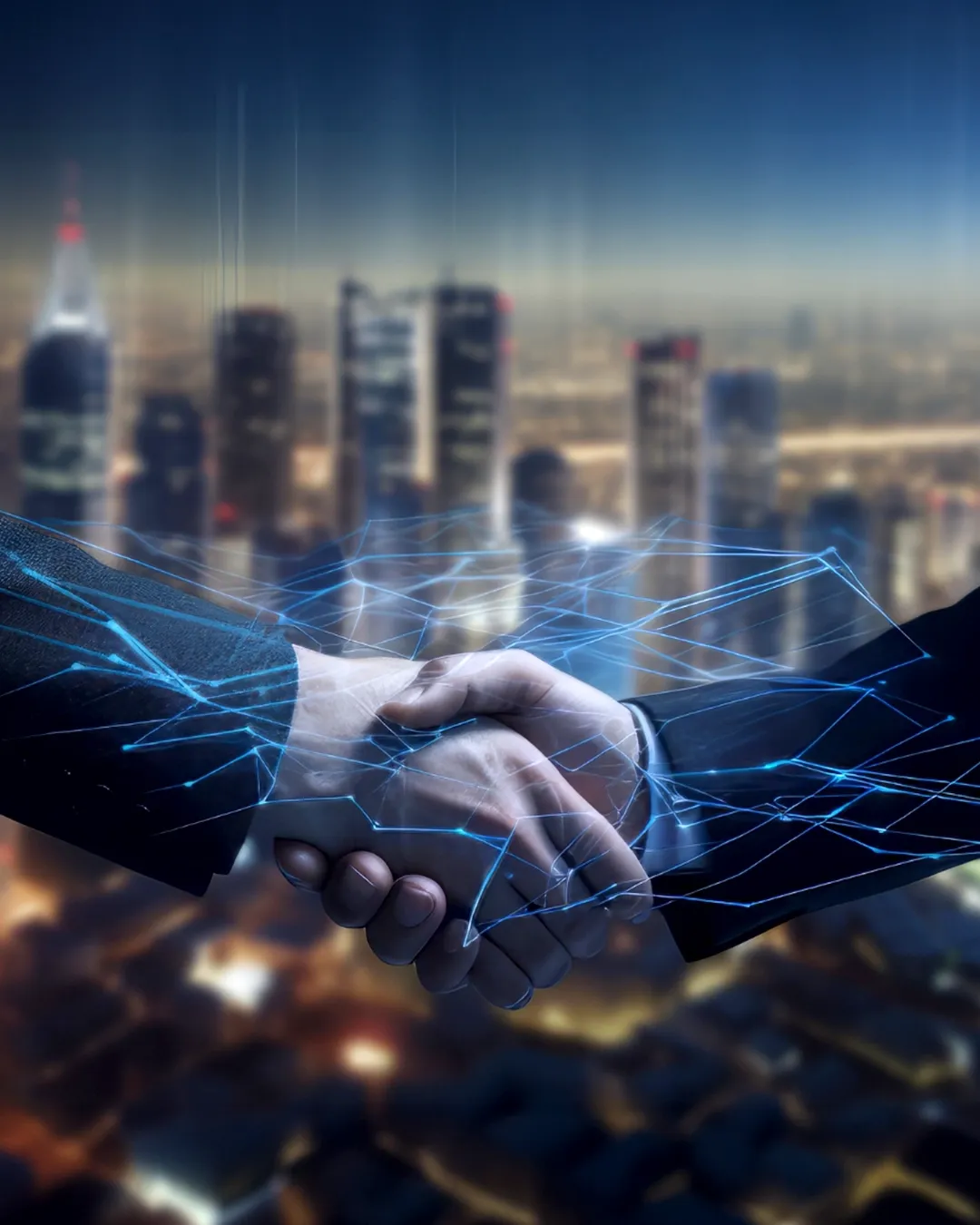 Vodafone and Microsoft Forge 10-Year Alliance for Digital Transformation
