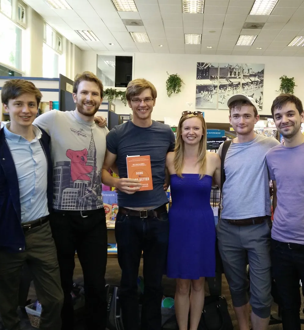 80,000 Hours: The Library of Impactful Careers
