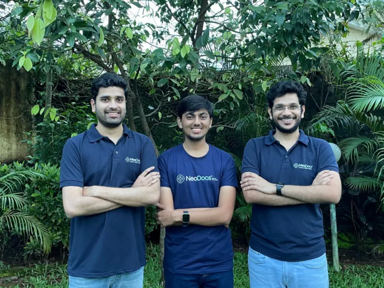 Neodocs Secured Seed Funding to Expand Globally