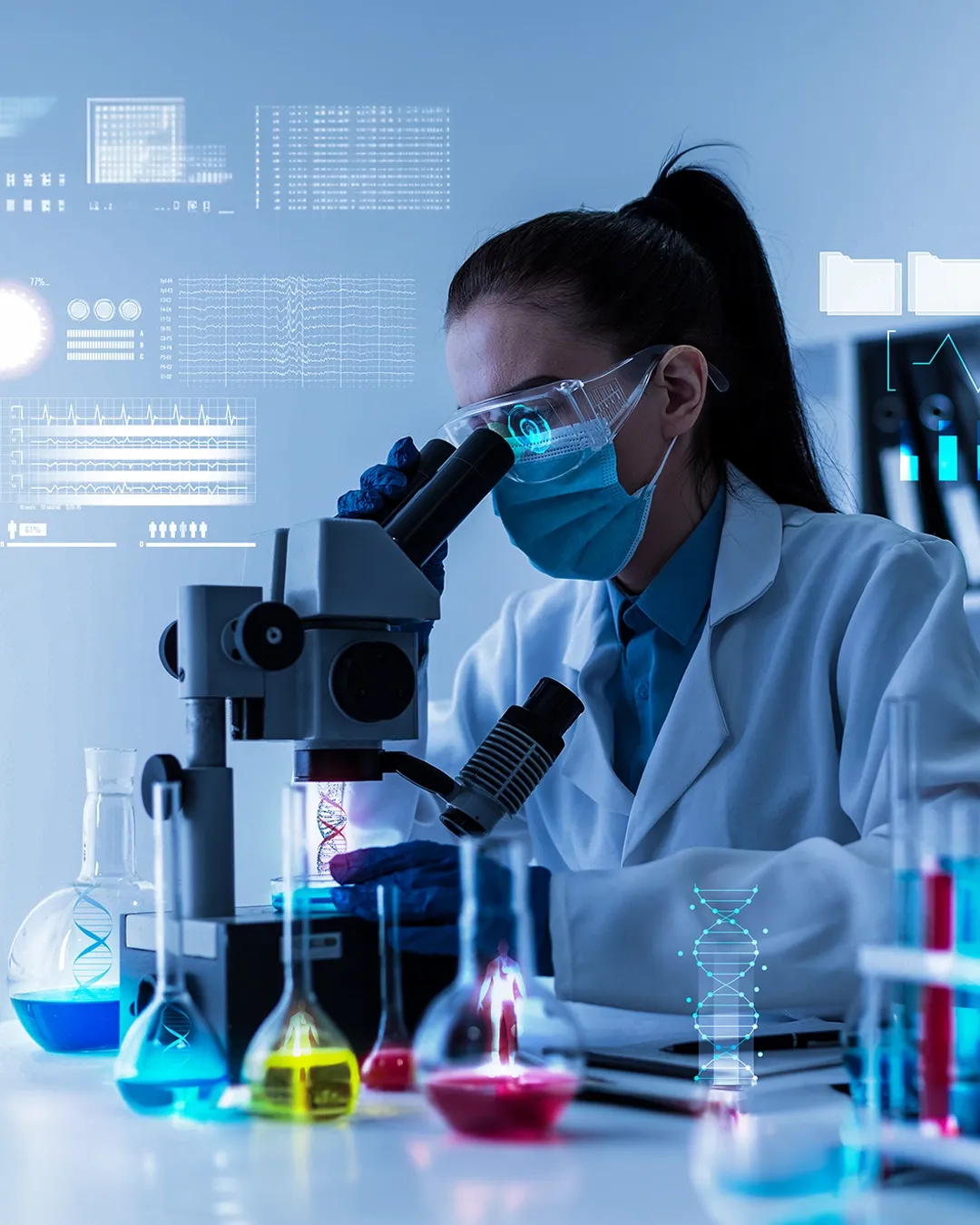 Experiment: Unleashing the Literary Symphony of Science