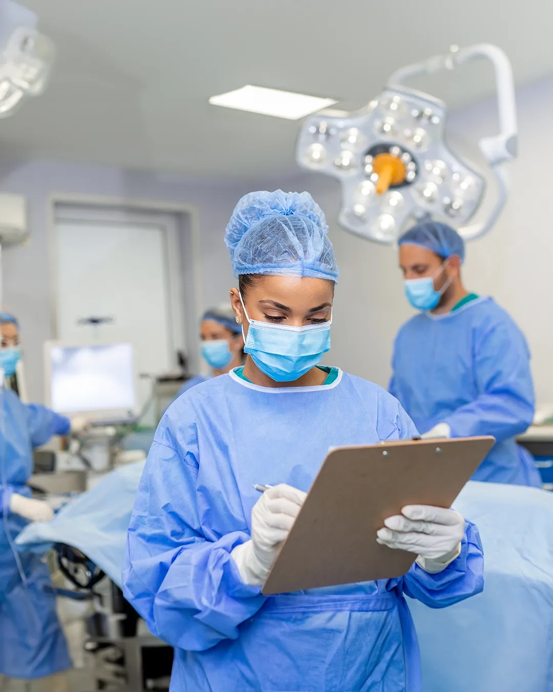 Andromeda Surgical: Navigating the Cosmos of Surgical Precision