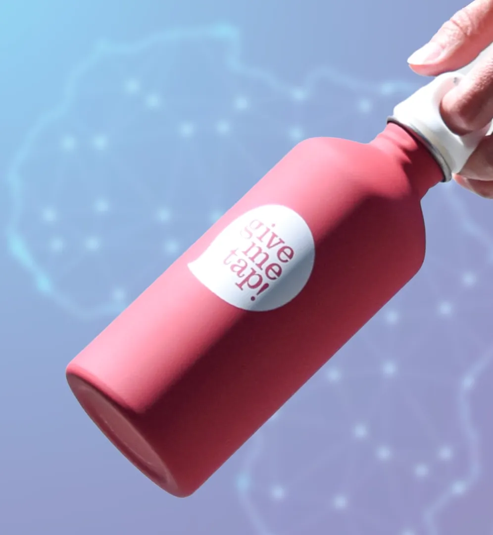 GiveMeTap: Revolutionizing Sustainability in Drinking Water