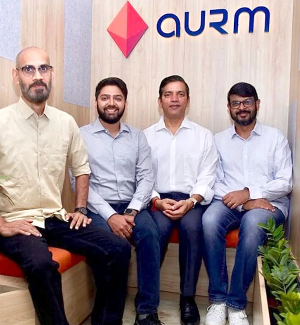 Aurm Cover Image