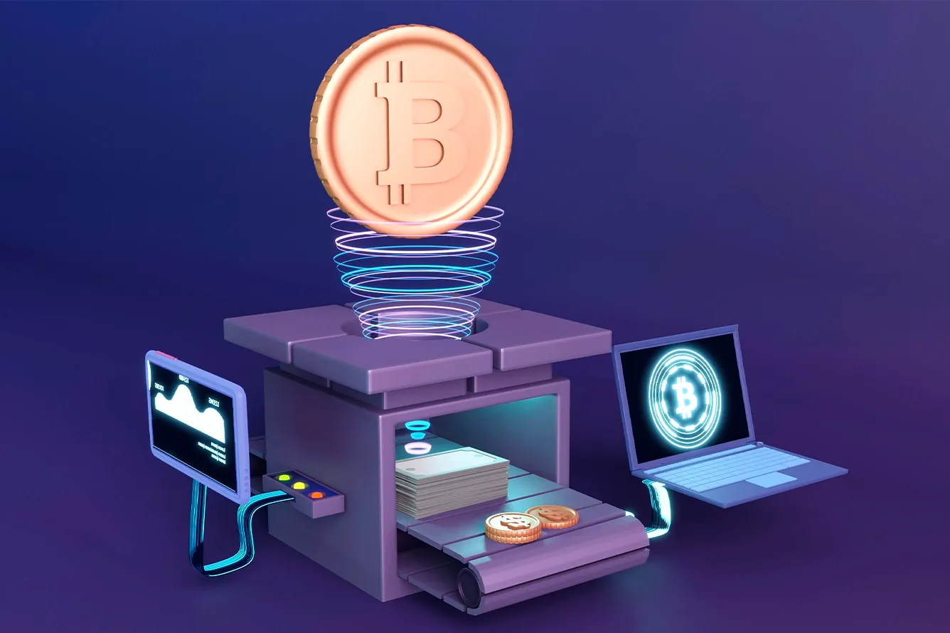 Meet Theya: Your Bitcoin's New Best Friend