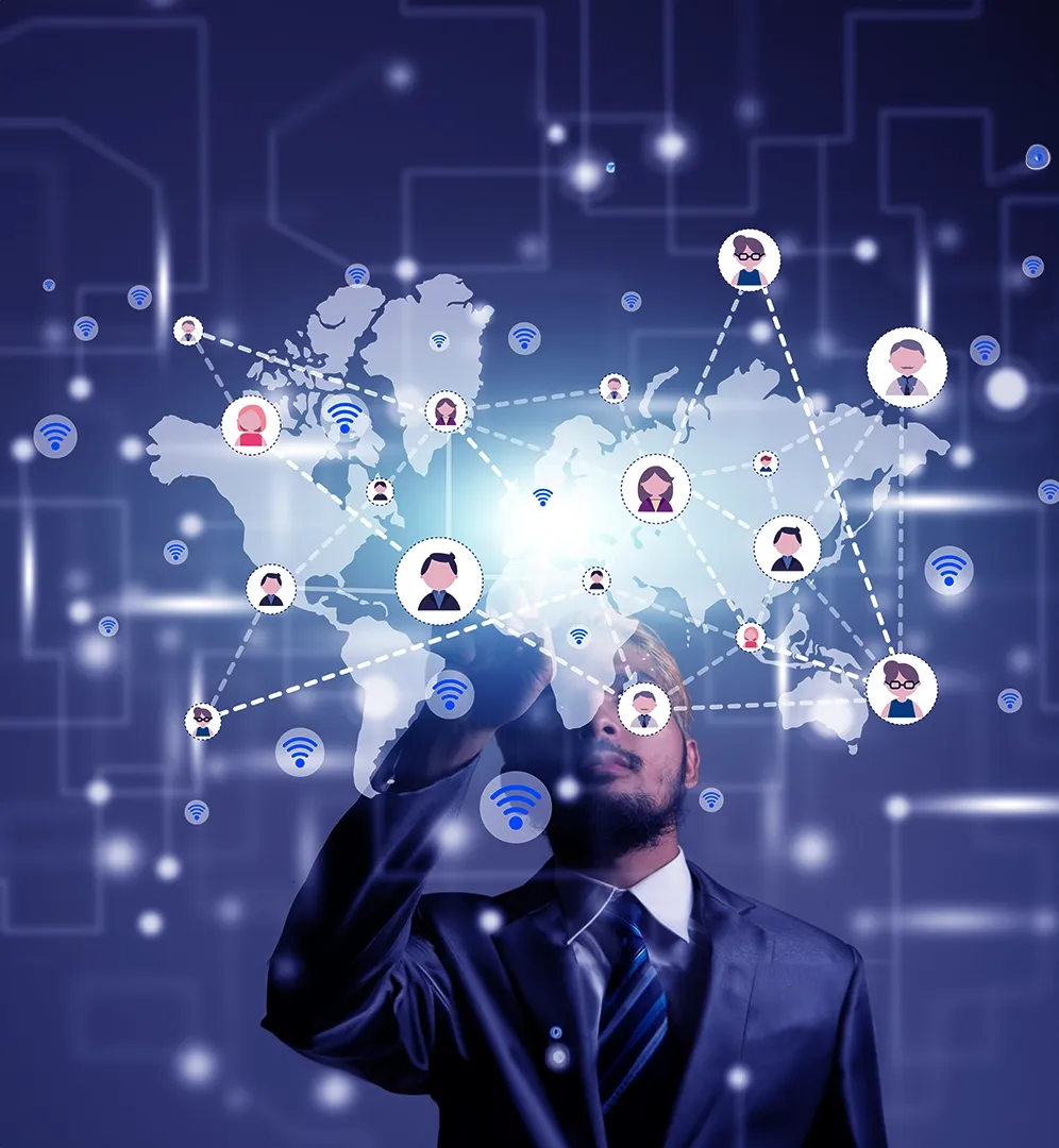 Decentralizing Communication: The Huddle01 Paradigm Shift