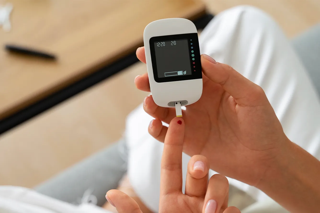 Sugar.fit: Advancing Diabetes Management