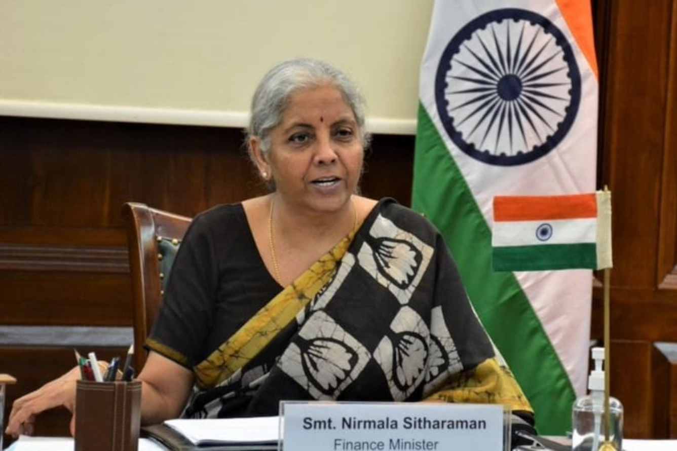 Indian FM Nirmala Sitharaman Crypto Stance: “they cannot be currencies”