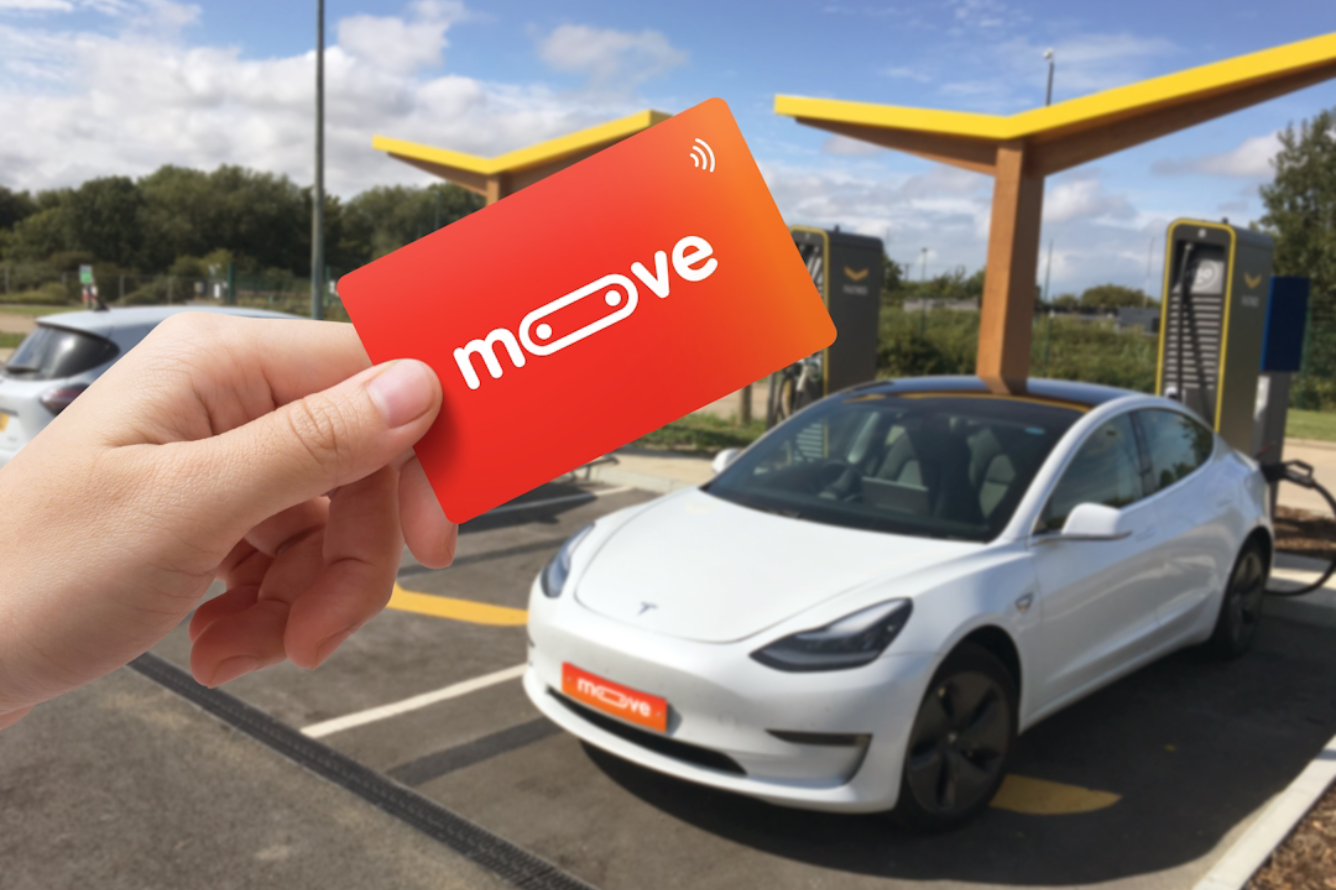 Moove Raises $100 Million, Steers Towards a Sustainable Future in Mobility
