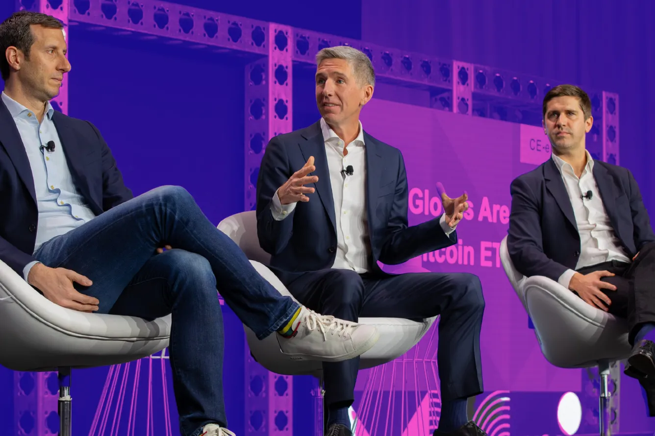 Bitwise CIO Matt Hougan Predicts $1 Trillion Crypto Influx