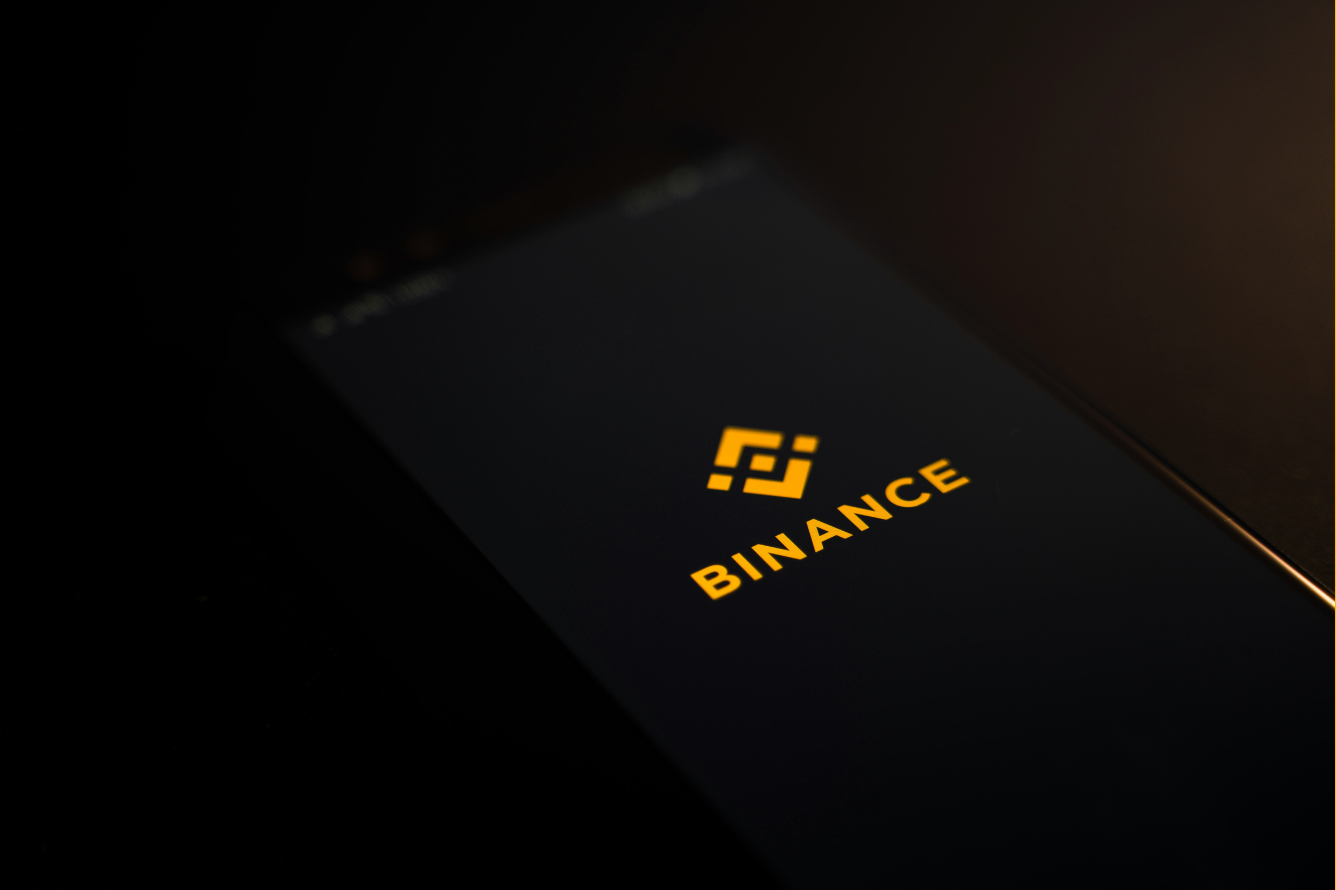 Binance Cover Image