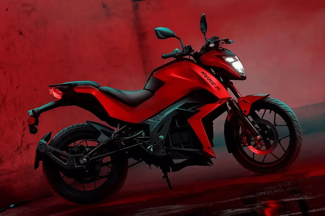 Tork Motors: From the Racetrack to Road
