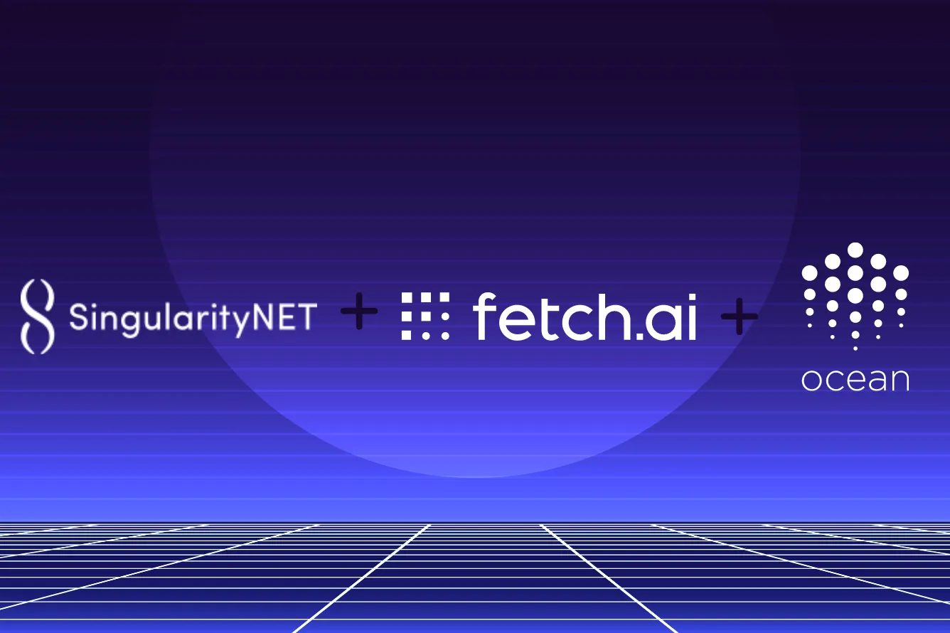 AI Titans SingularityNet, Fetch.ai, Ocean Protocol Eye $7.5 Billion Token Merger