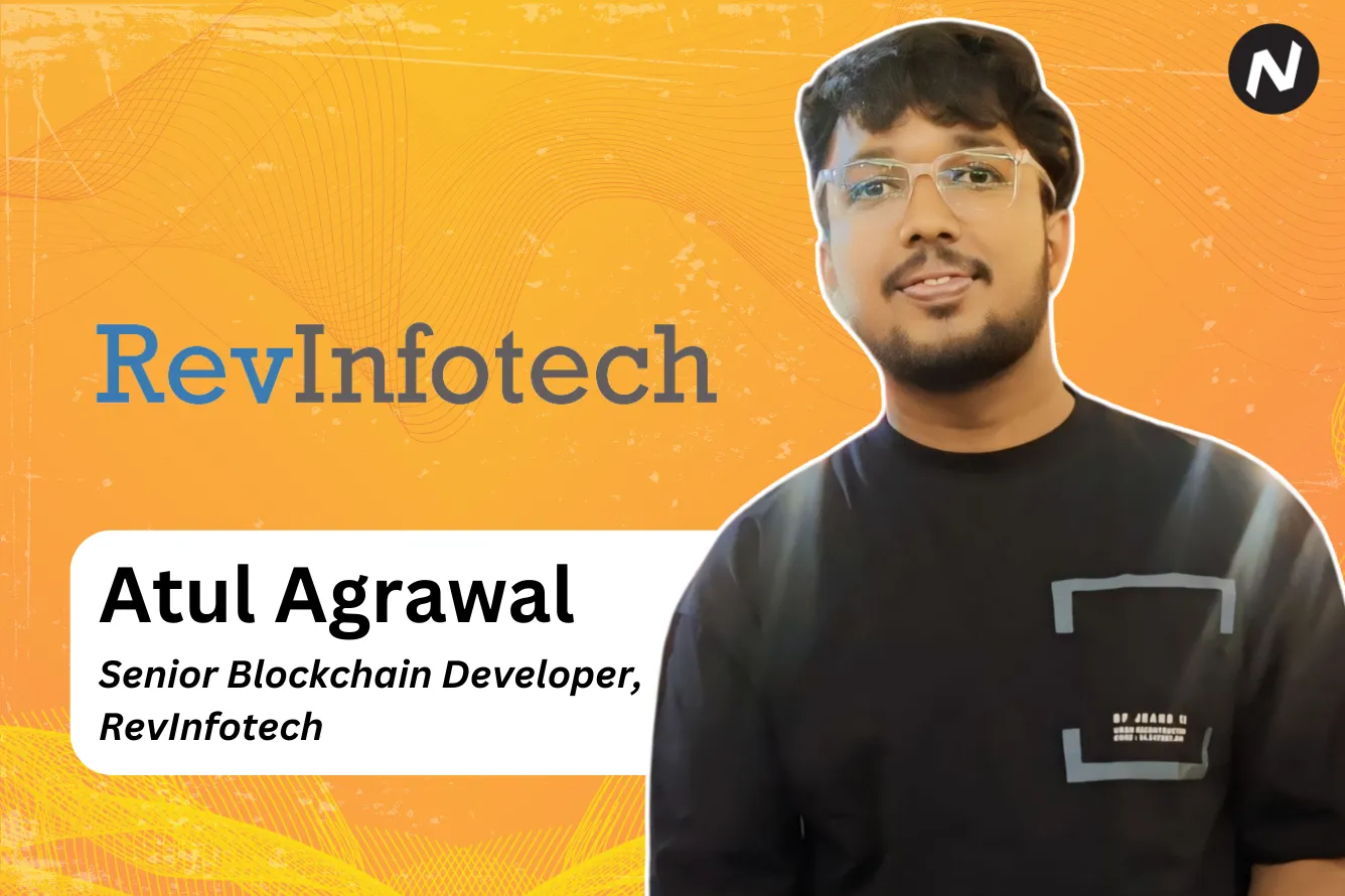Behind the Byte: How a Crypto Bull Run Sparked This Developer's Career Shift Into Blockchain