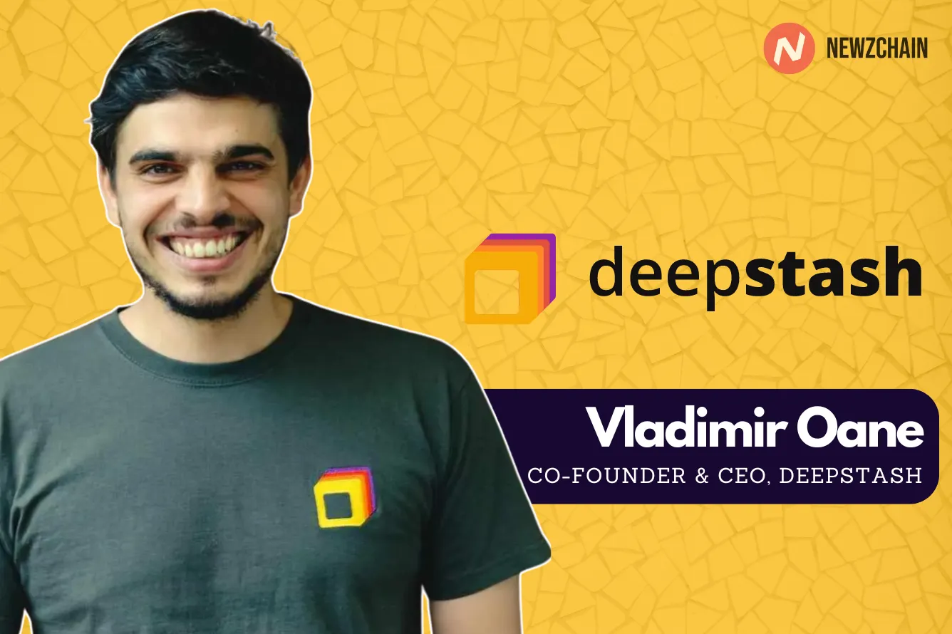 Deepstash Co-Founder Vladimir Oane on Making Knowledge Palatable