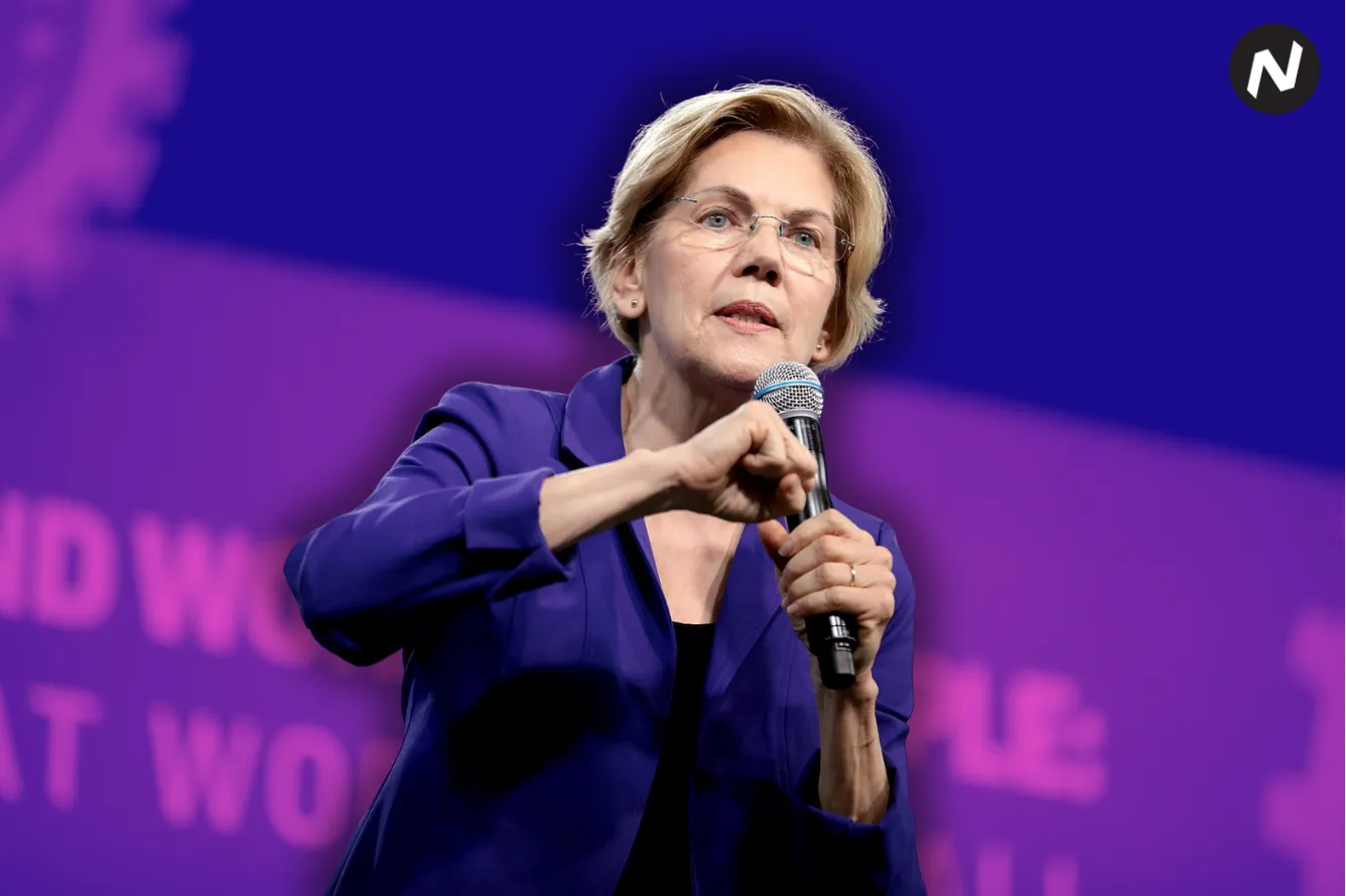 Crypto Community Fooled by Hoax Elizabeth Warren Letter
