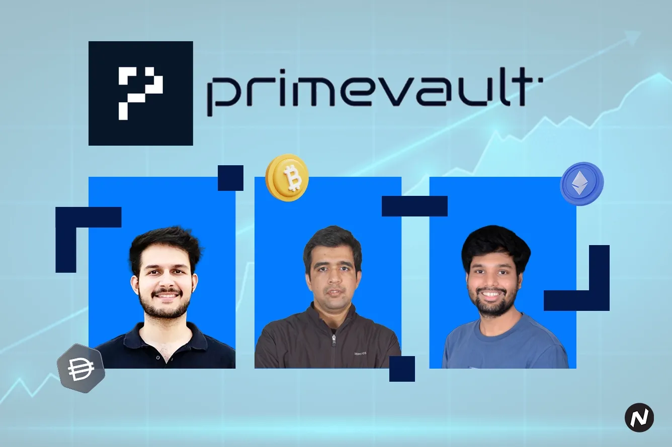PrimeVault, Revolutionizing Digital Asset Management for Institutions