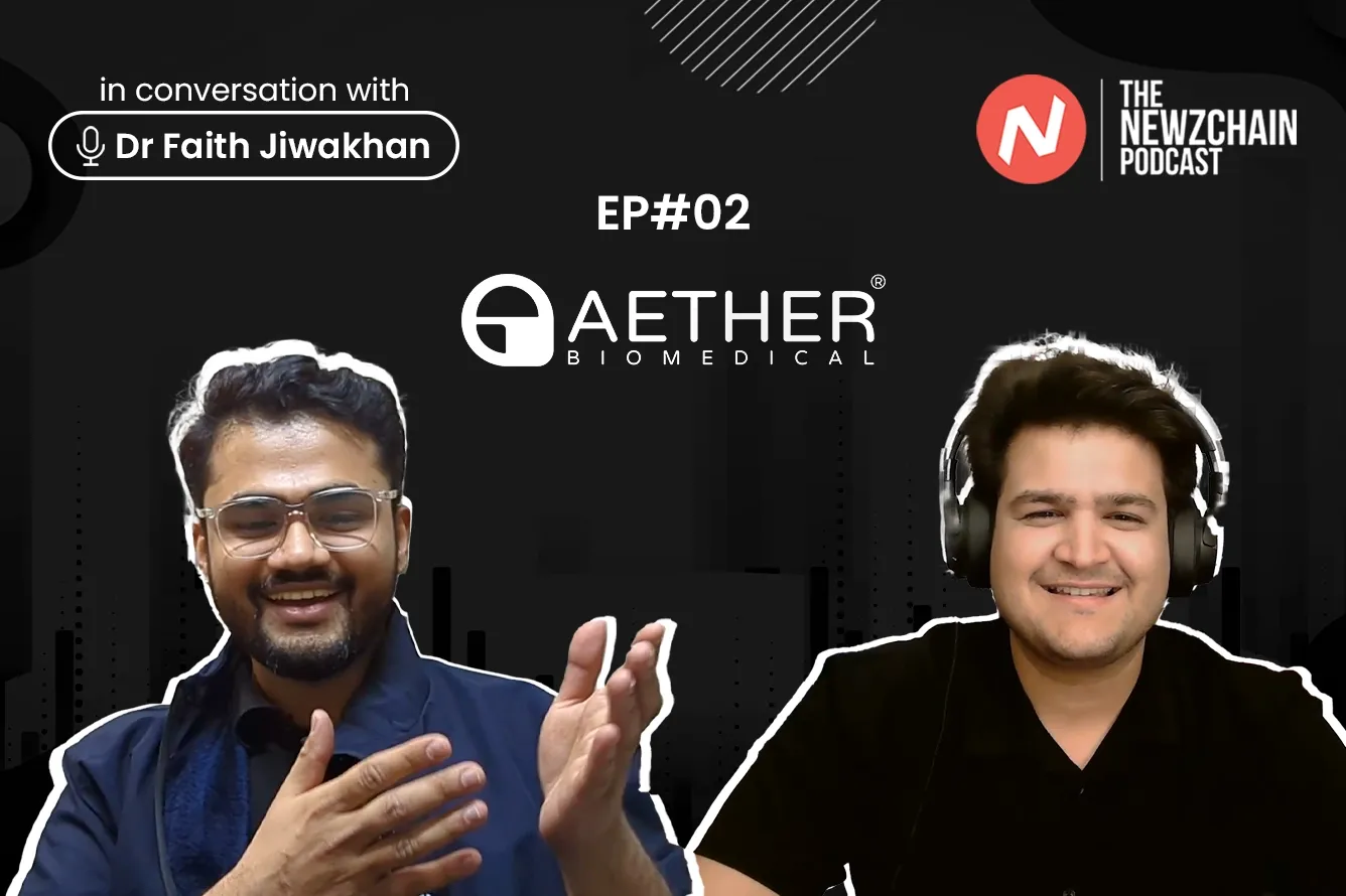 From T-Shirts to Bionic Arms: The Inspiring Journey of Aether Biomedical