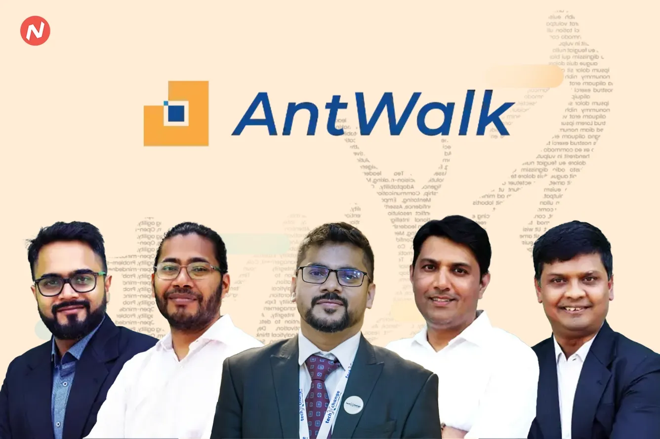 A for Antwalk - Going Beyond Traditional EdTech