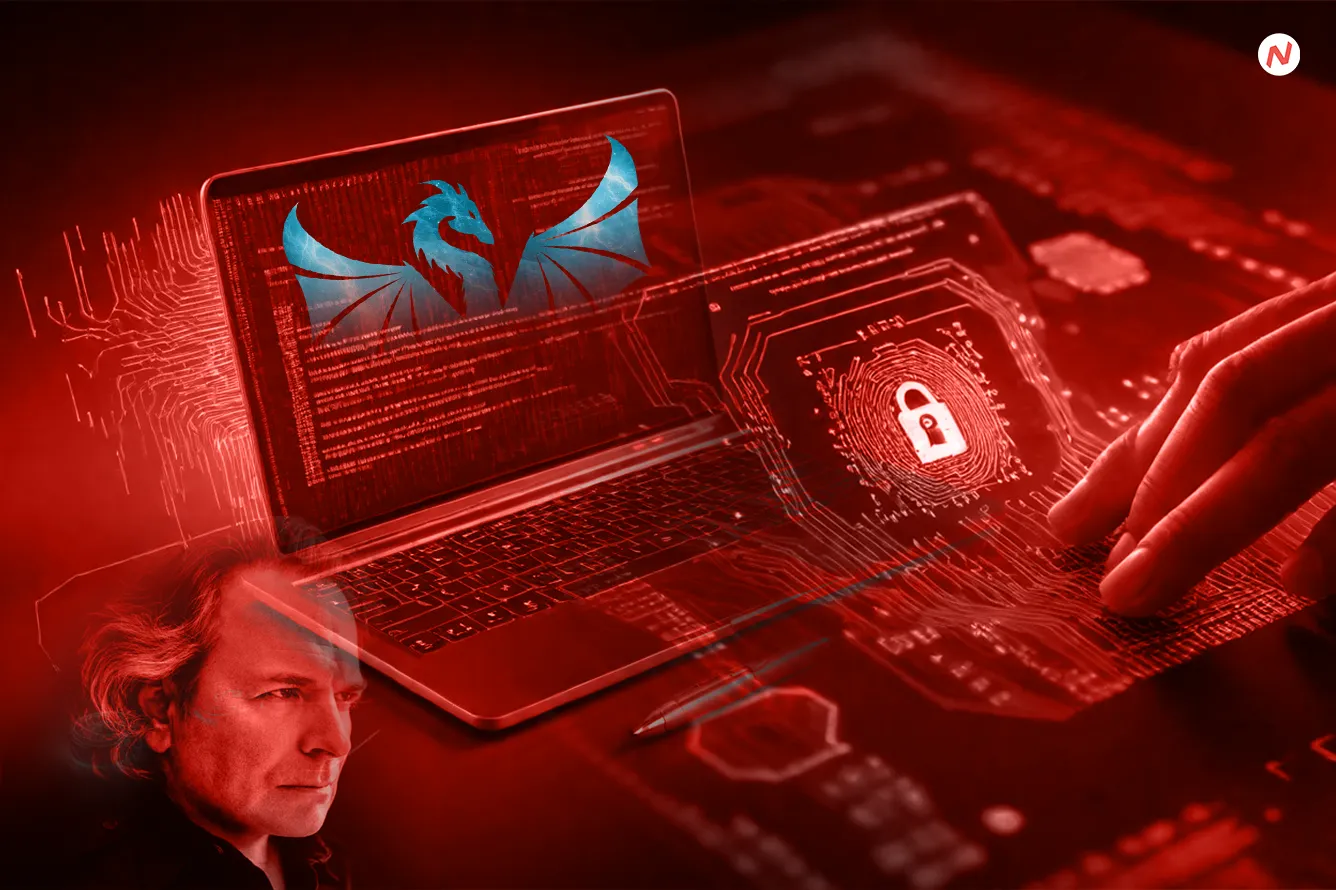 Cybersecurity Investment Drops 40%
