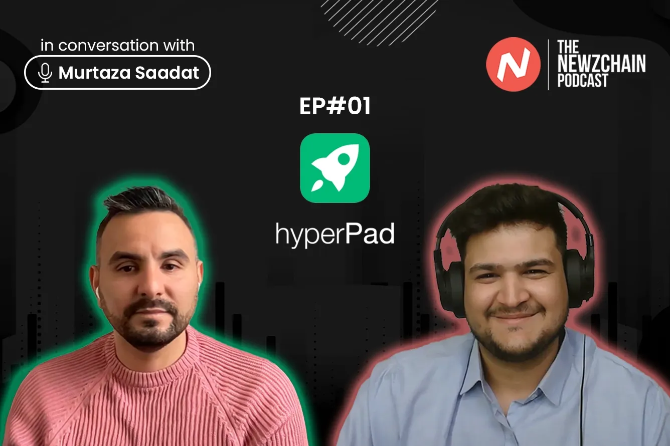 Hyperpad - A Digital Legos to Build Apps