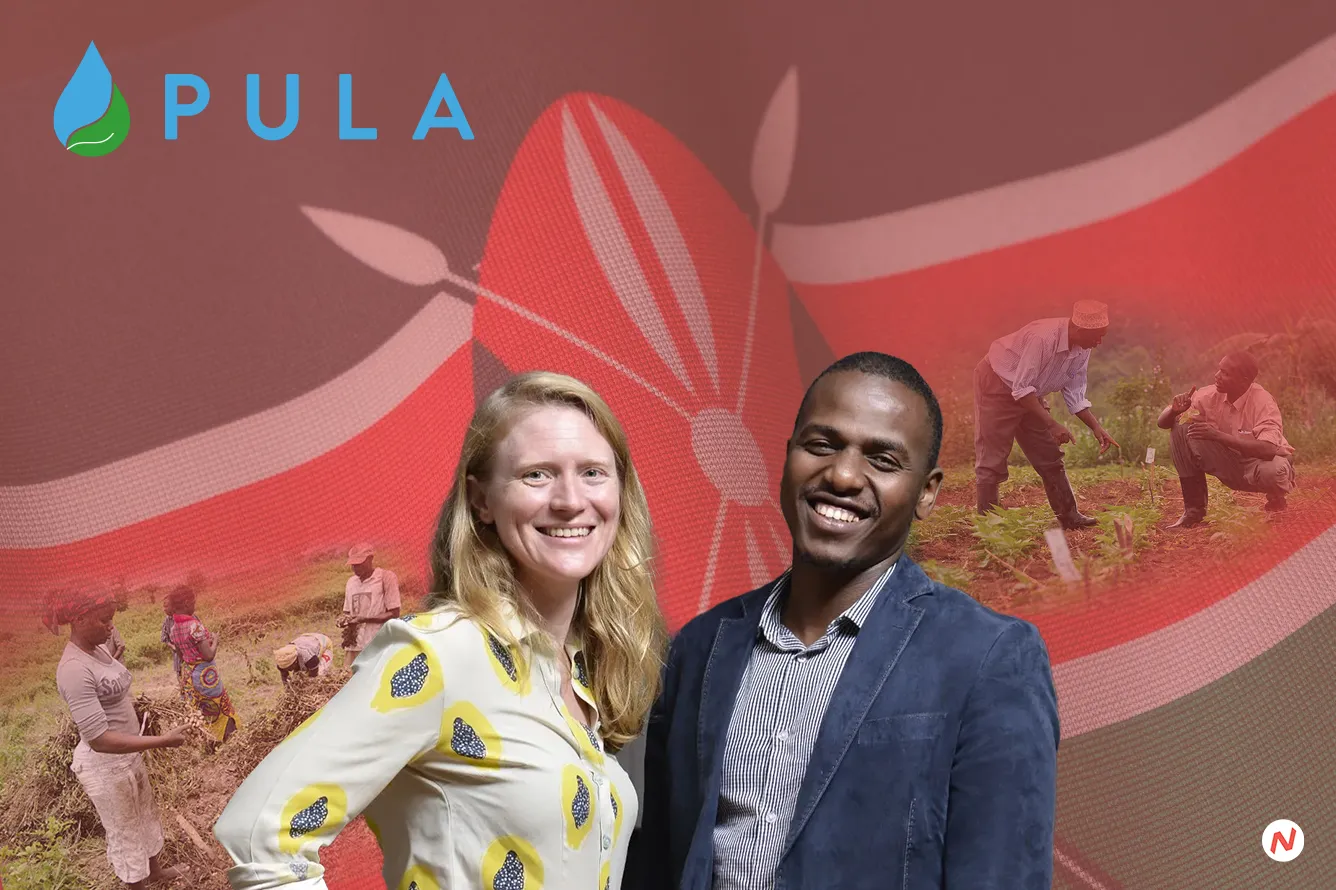 Kenyan Insurtech Pula Raises $20M to Provide Agricultural Insurance to Farmers